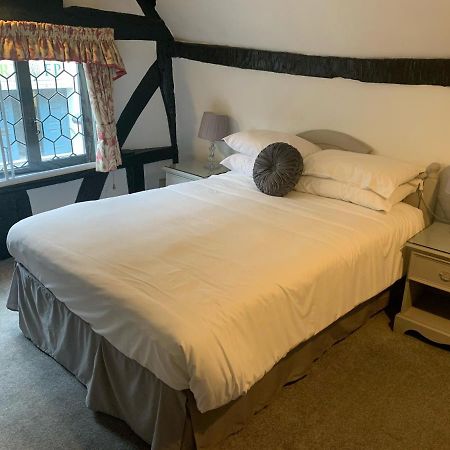 The White Hart Inn Winchcombe Ngoại thất bức ảnh