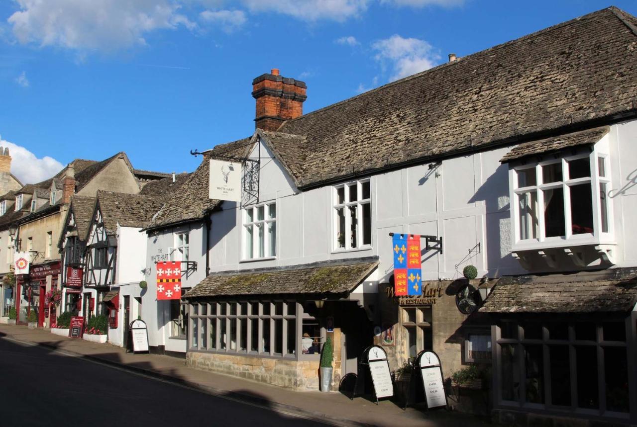 The White Hart Inn Winchcombe Ngoại thất bức ảnh