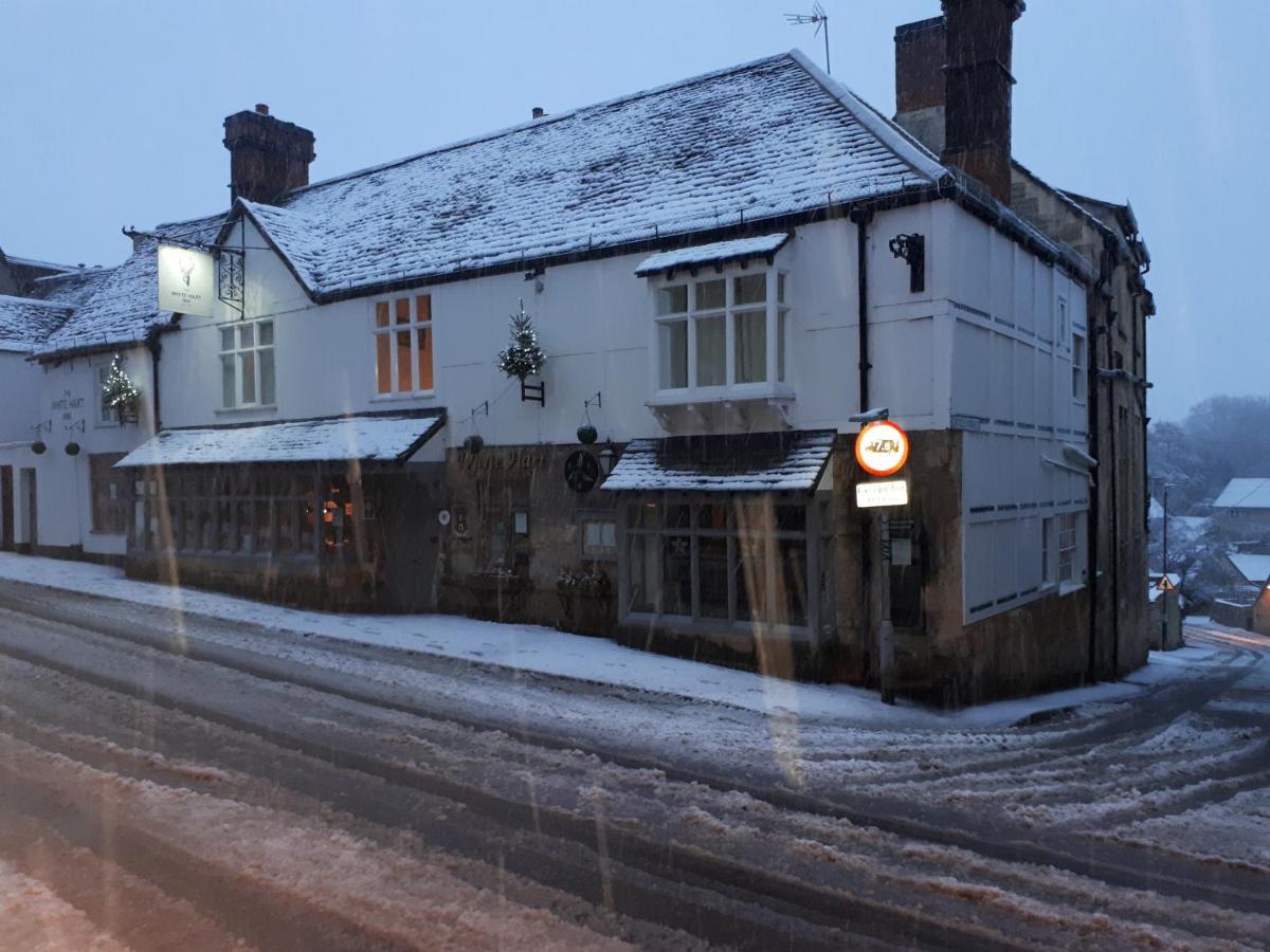 The White Hart Inn Winchcombe Ngoại thất bức ảnh