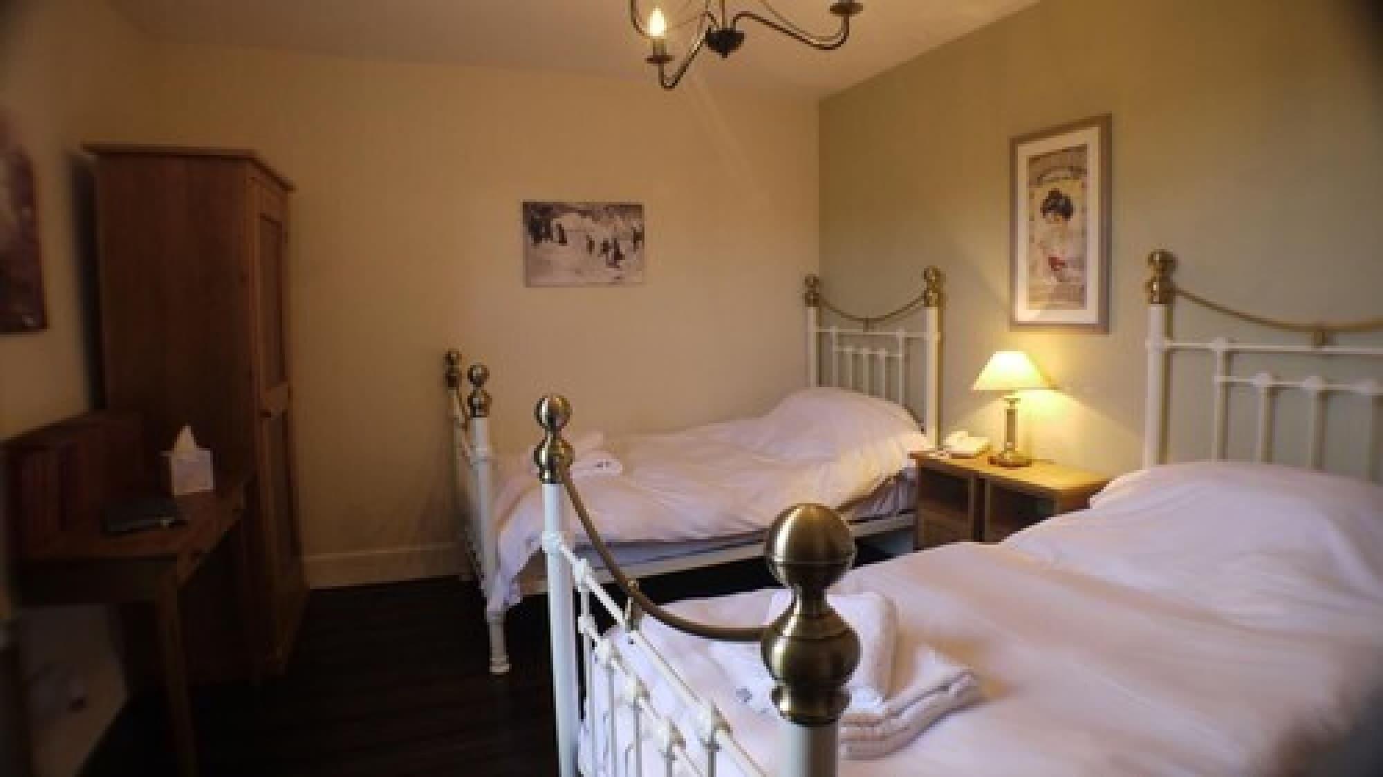 The White Hart Inn Winchcombe Ngoại thất bức ảnh