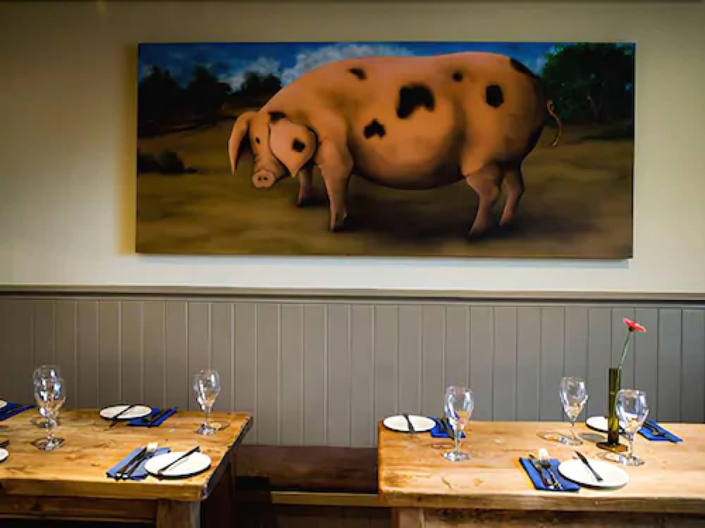 The White Hart Inn Winchcombe Ngoại thất bức ảnh