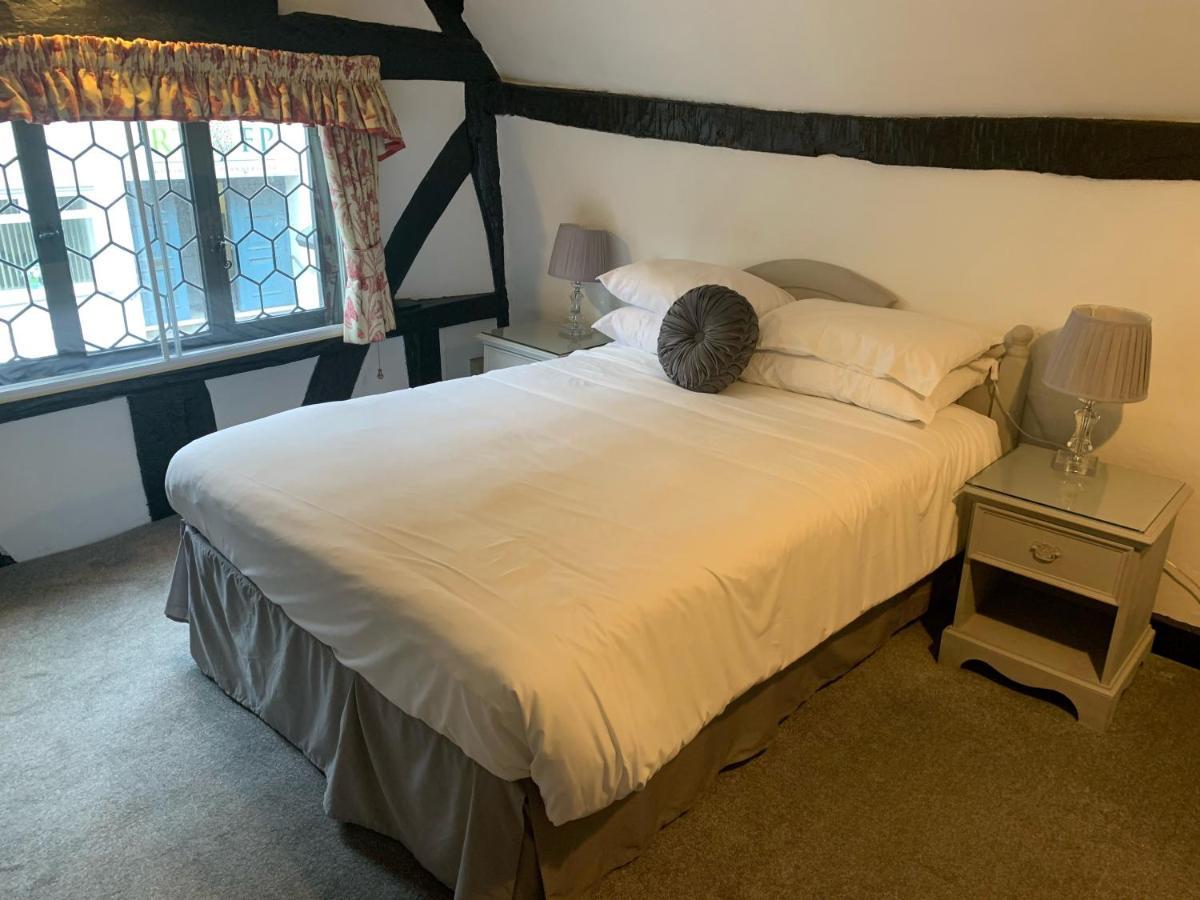 The White Hart Inn Winchcombe Ngoại thất bức ảnh