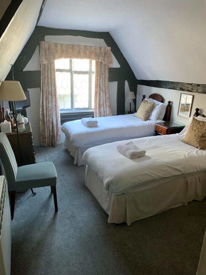 The White Hart Inn Winchcombe Ngoại thất bức ảnh