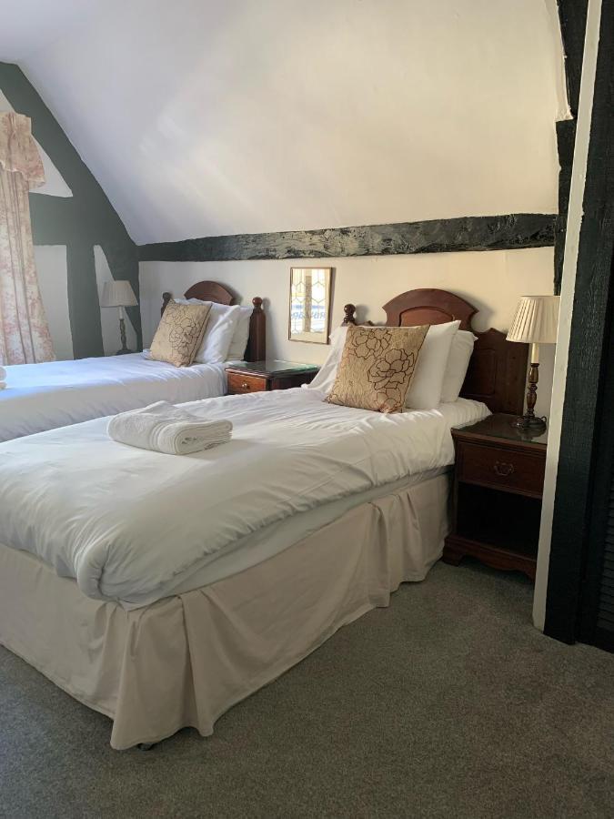 The White Hart Inn Winchcombe Ngoại thất bức ảnh