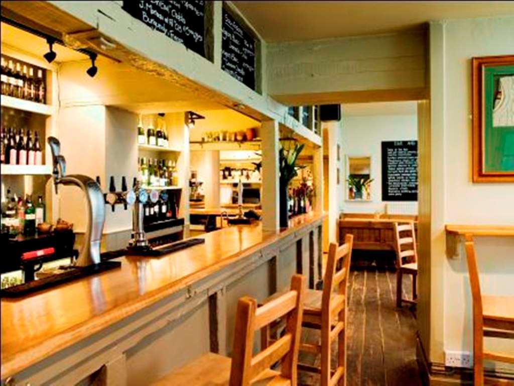 The White Hart Inn Winchcombe Nhà hàng bức ảnh