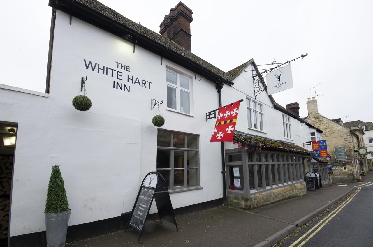 The White Hart Inn Winchcombe Ngoại thất bức ảnh