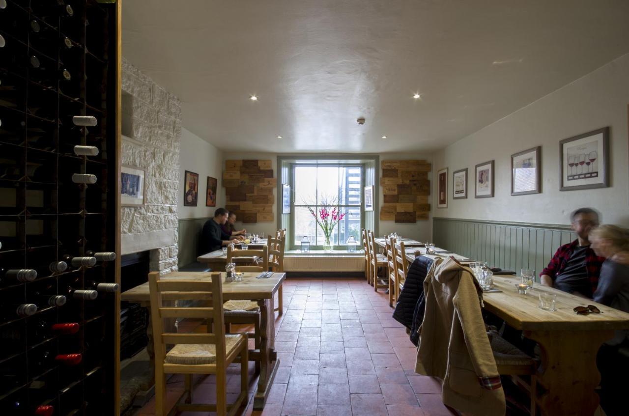 The White Hart Inn Winchcombe Ngoại thất bức ảnh