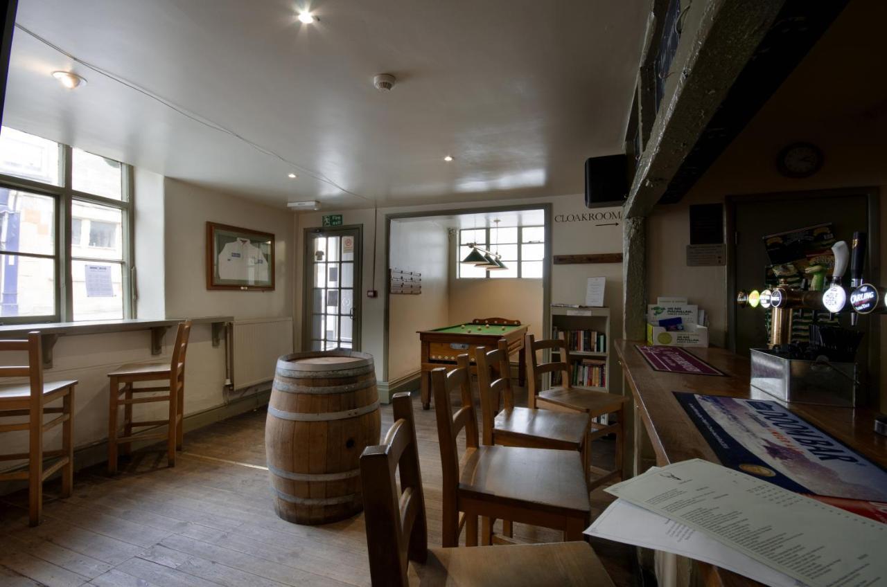 The White Hart Inn Winchcombe Ngoại thất bức ảnh