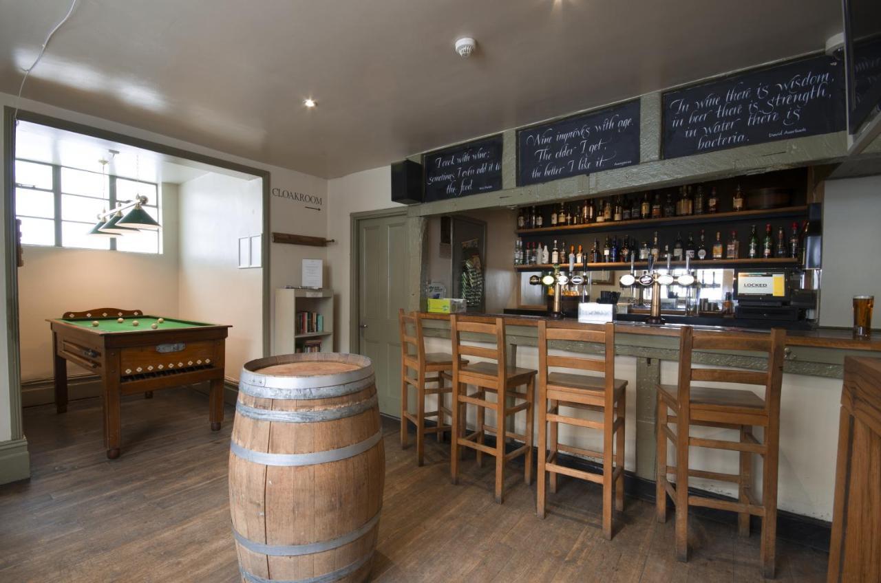 The White Hart Inn Winchcombe Ngoại thất bức ảnh